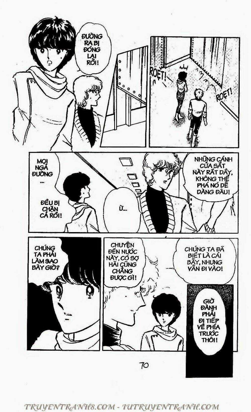 Mimi Kỳ Lạ - Chapter 67.1 - Trang 7