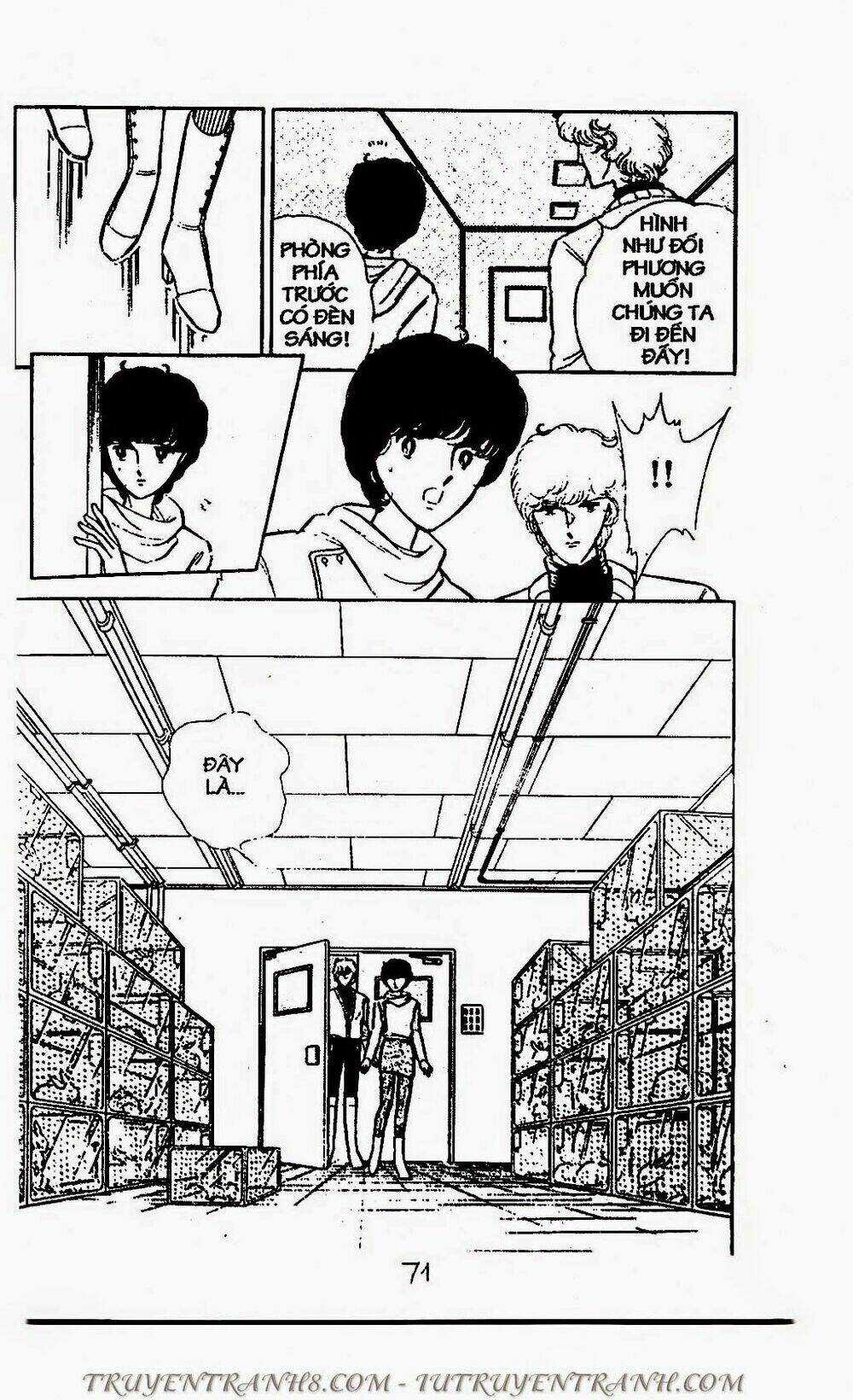 Mimi Kỳ Lạ - Chapter 67.1 - Trang 8