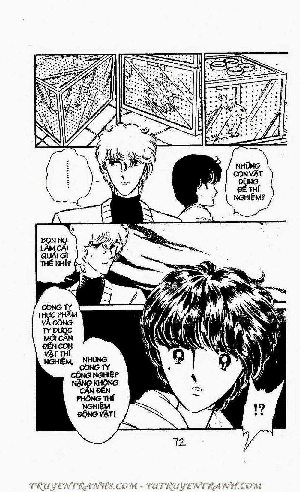 Mimi Kỳ Lạ - Chapter 67.1 - Trang 9