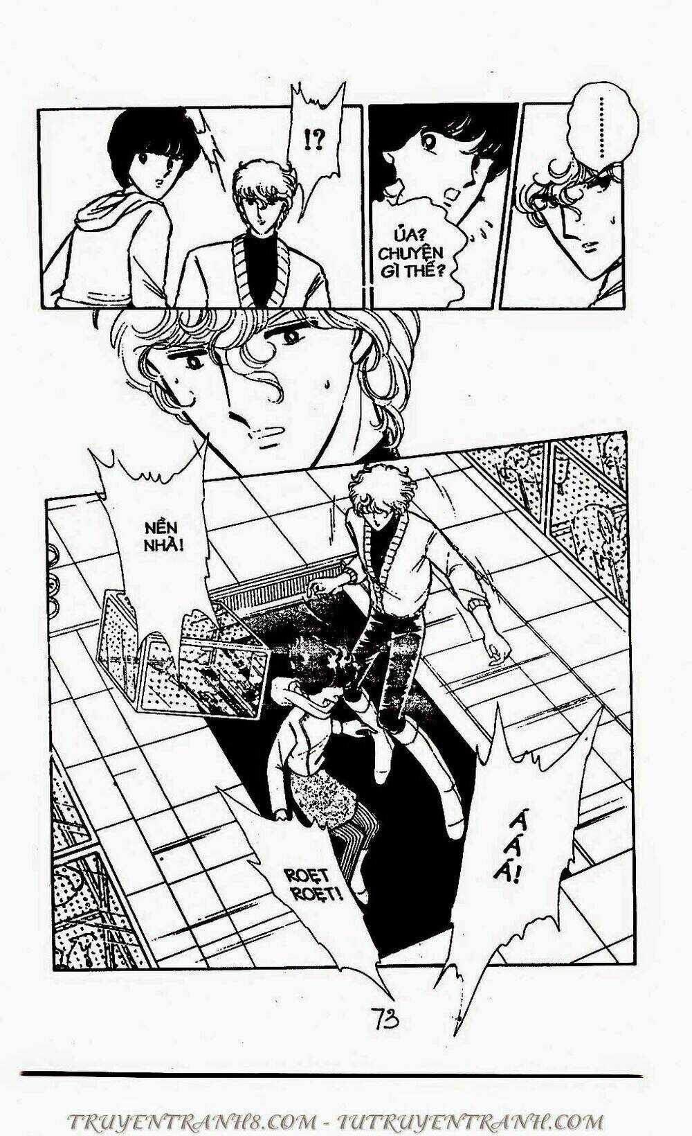 Mimi Kỳ Lạ - Chapter 67.1 - Trang 10