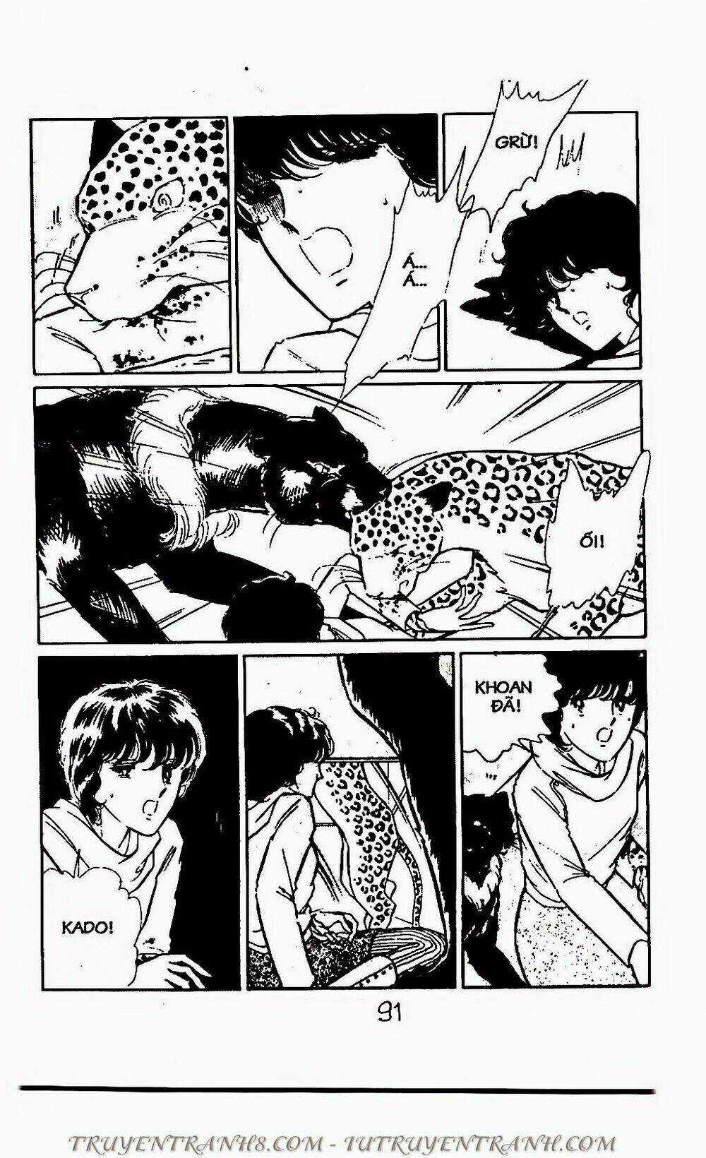 Mimi Kỳ Lạ - Chapter 67.2 - Trang 13