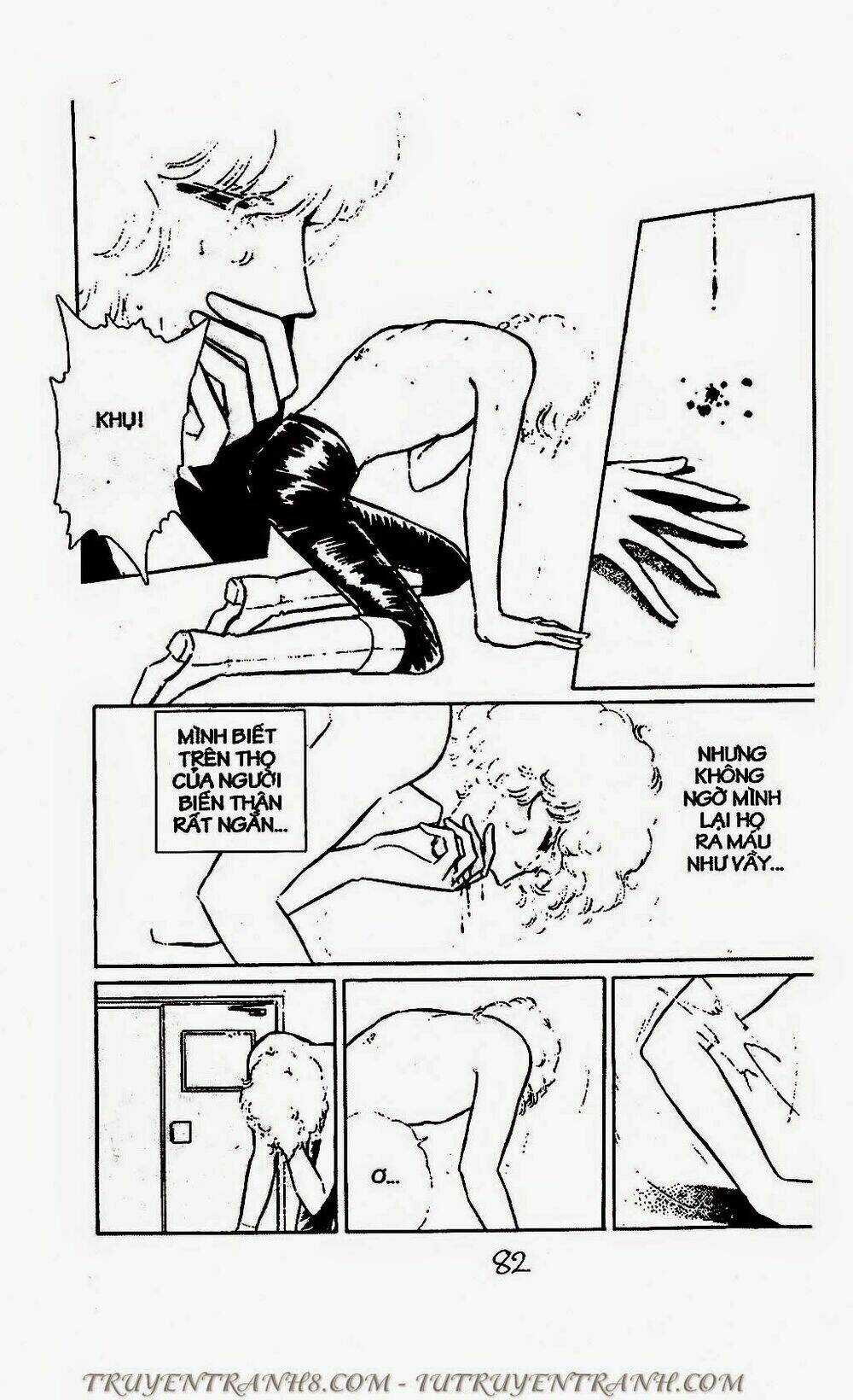 Mimi Kỳ Lạ - Chapter 67.2 - Trang 4