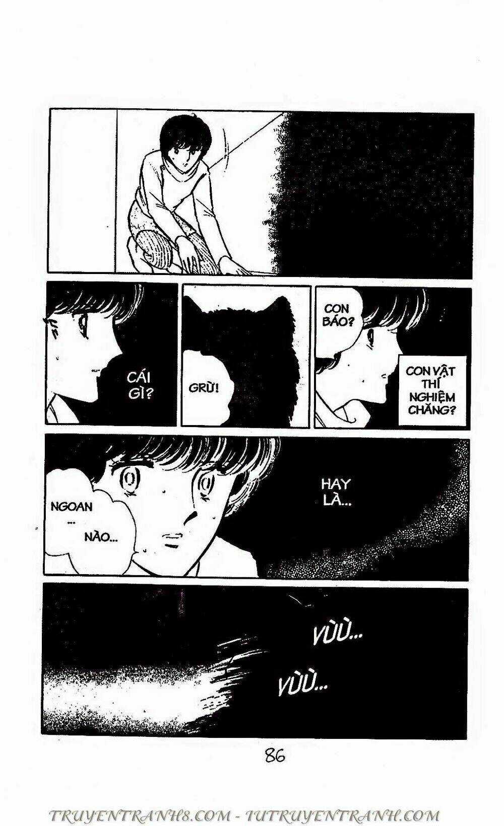 Mimi Kỳ Lạ - Chapter 67.2 - Trang 8