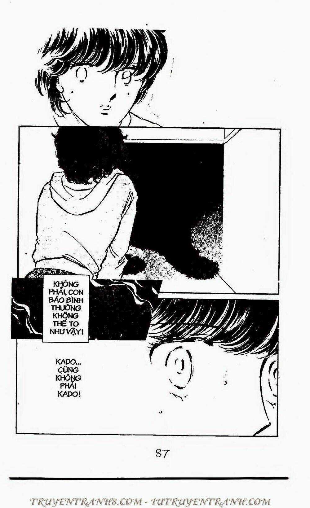 Mimi Kỳ Lạ - Chapter 67.2 - Trang 9