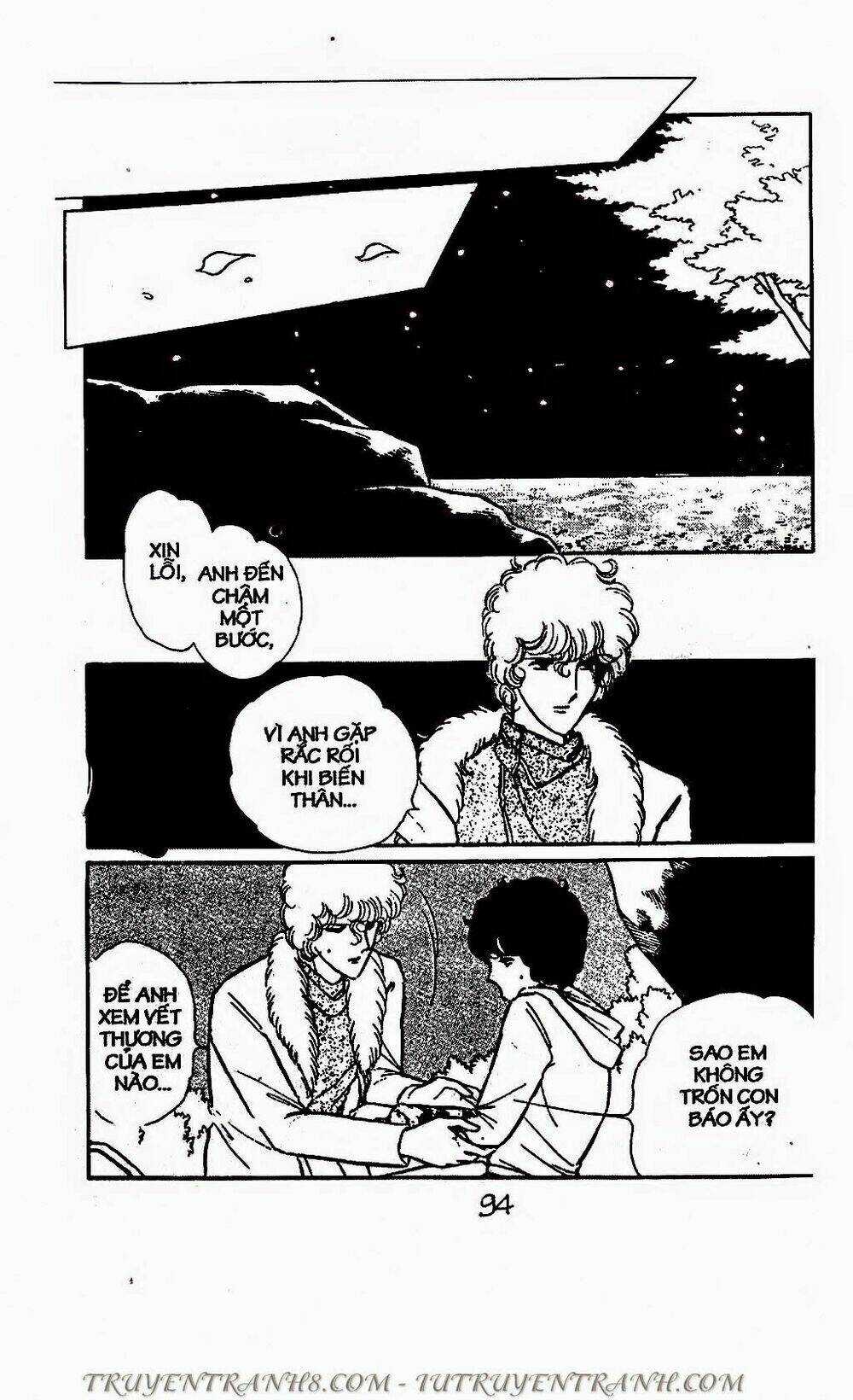 Mimi Kỳ Lạ - Chapter 68.1 - Trang 1