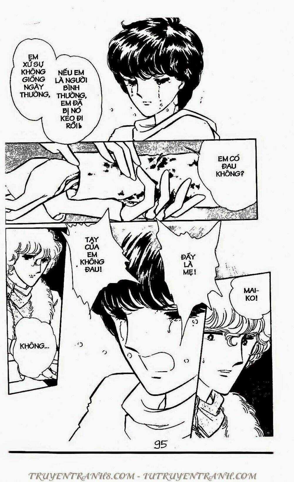 Mimi Kỳ Lạ - Chapter 68.1 - Trang 2