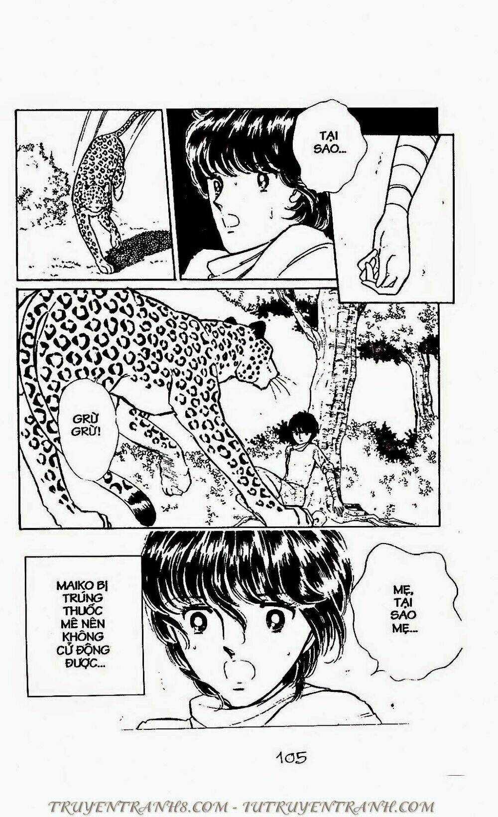 Mimi Kỳ Lạ - Chapter 68.1 - Trang 12