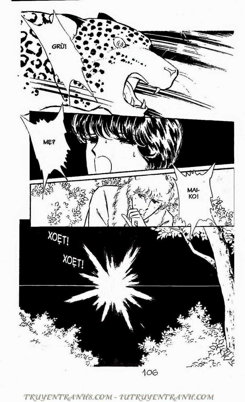 Mimi Kỳ Lạ - Chapter 68.1 - Trang 13