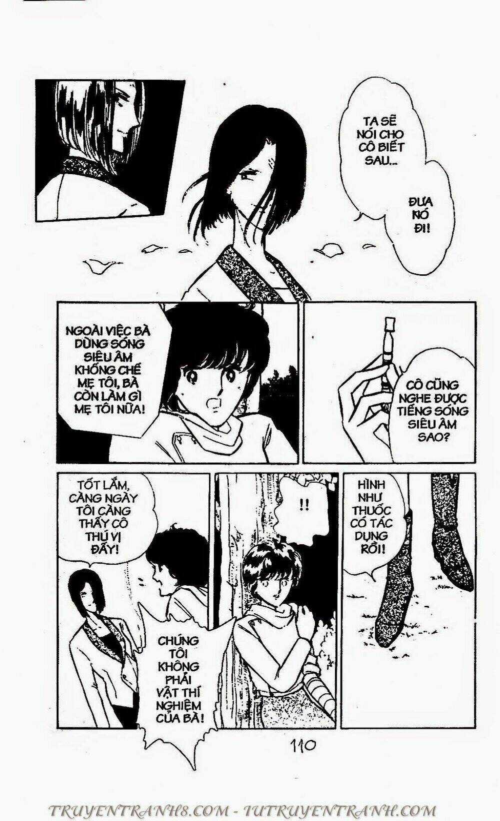 Mimi Kỳ Lạ - Chapter 68.1 - Trang 16