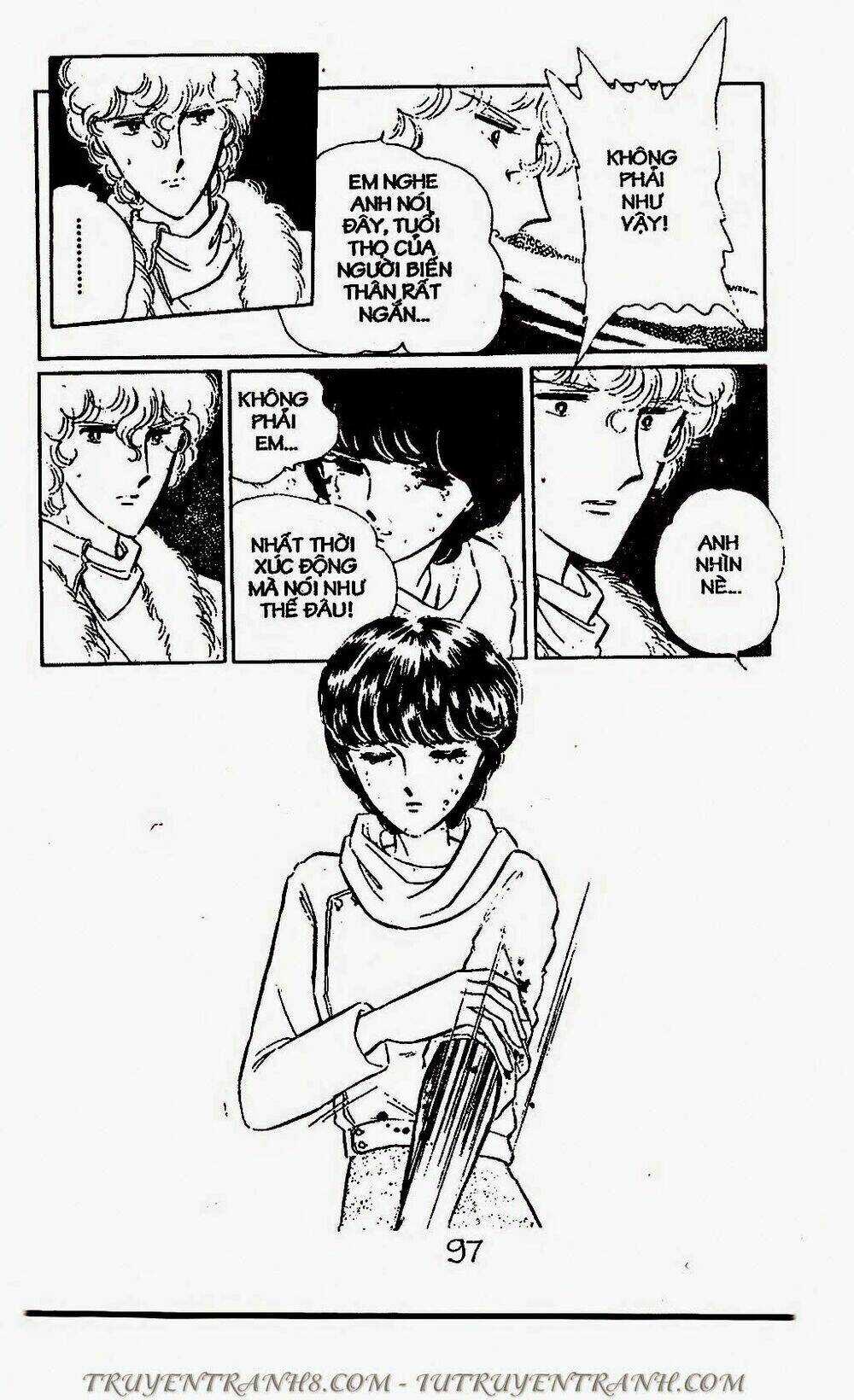 Mimi Kỳ Lạ - Chapter 68.1 - Trang 4