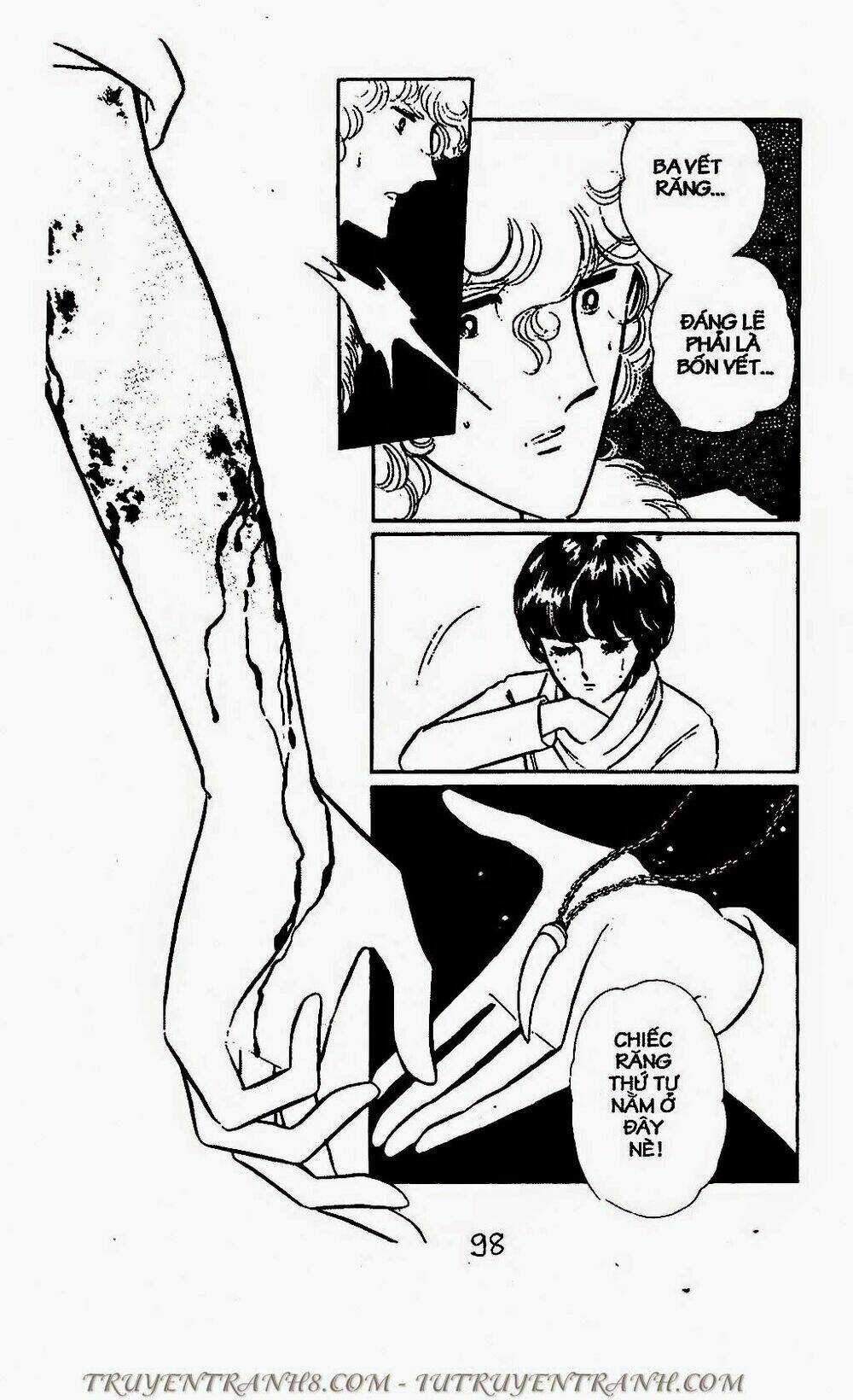 Mimi Kỳ Lạ - Chapter 68.1 - Trang 5