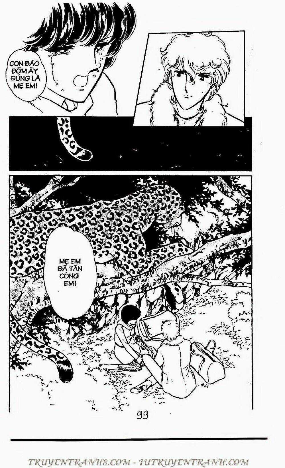 Mimi Kỳ Lạ - Chapter 68.1 - Trang 6