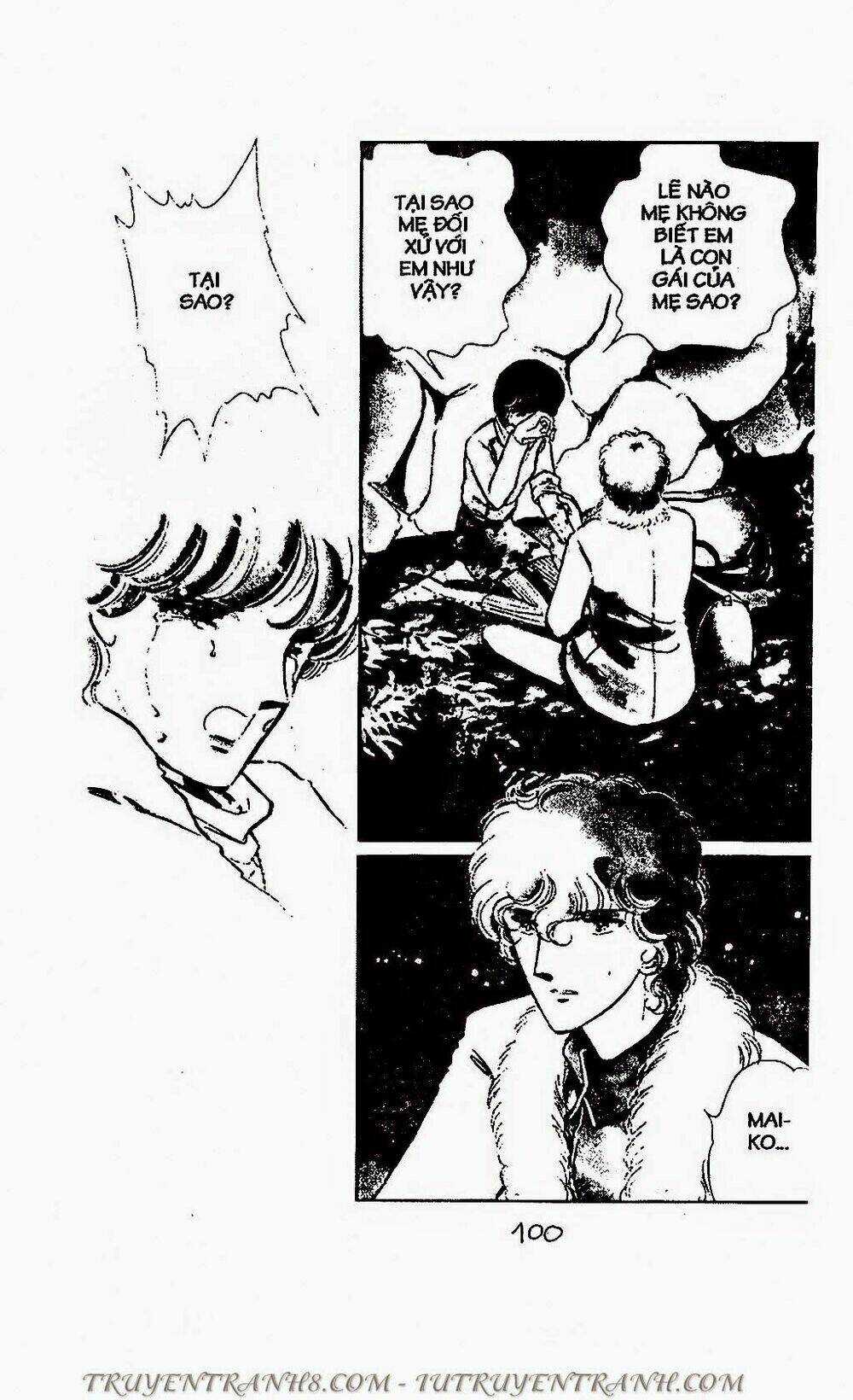 Mimi Kỳ Lạ - Chapter 68.1 - Trang 7