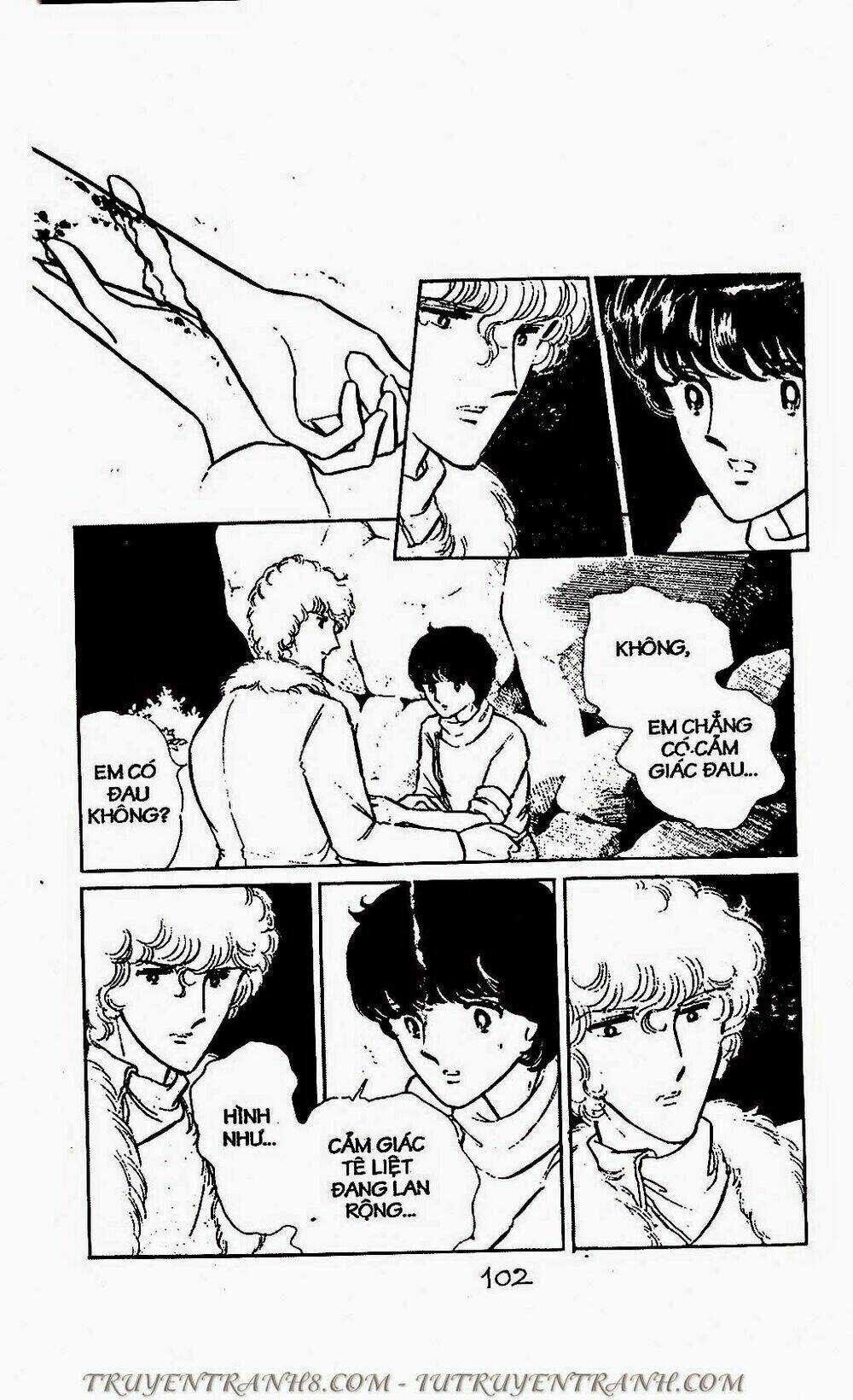 Mimi Kỳ Lạ - Chapter 68.1 - Trang 9