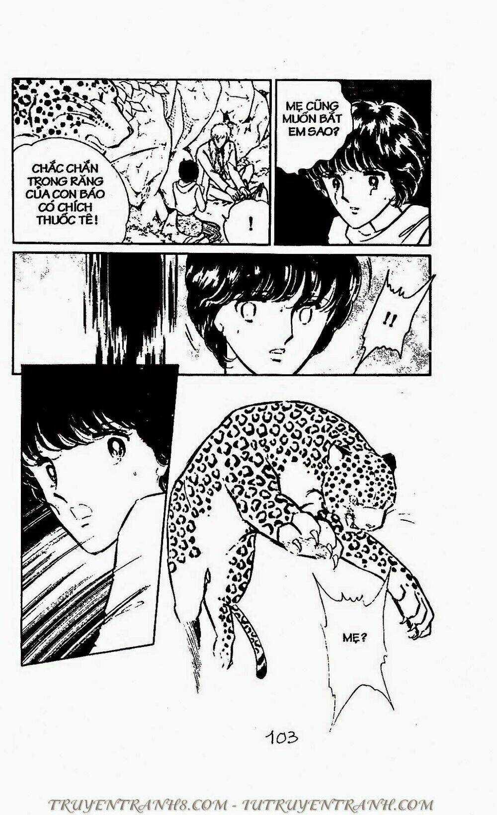 Mimi Kỳ Lạ - Chapter 68.1 - Trang 10