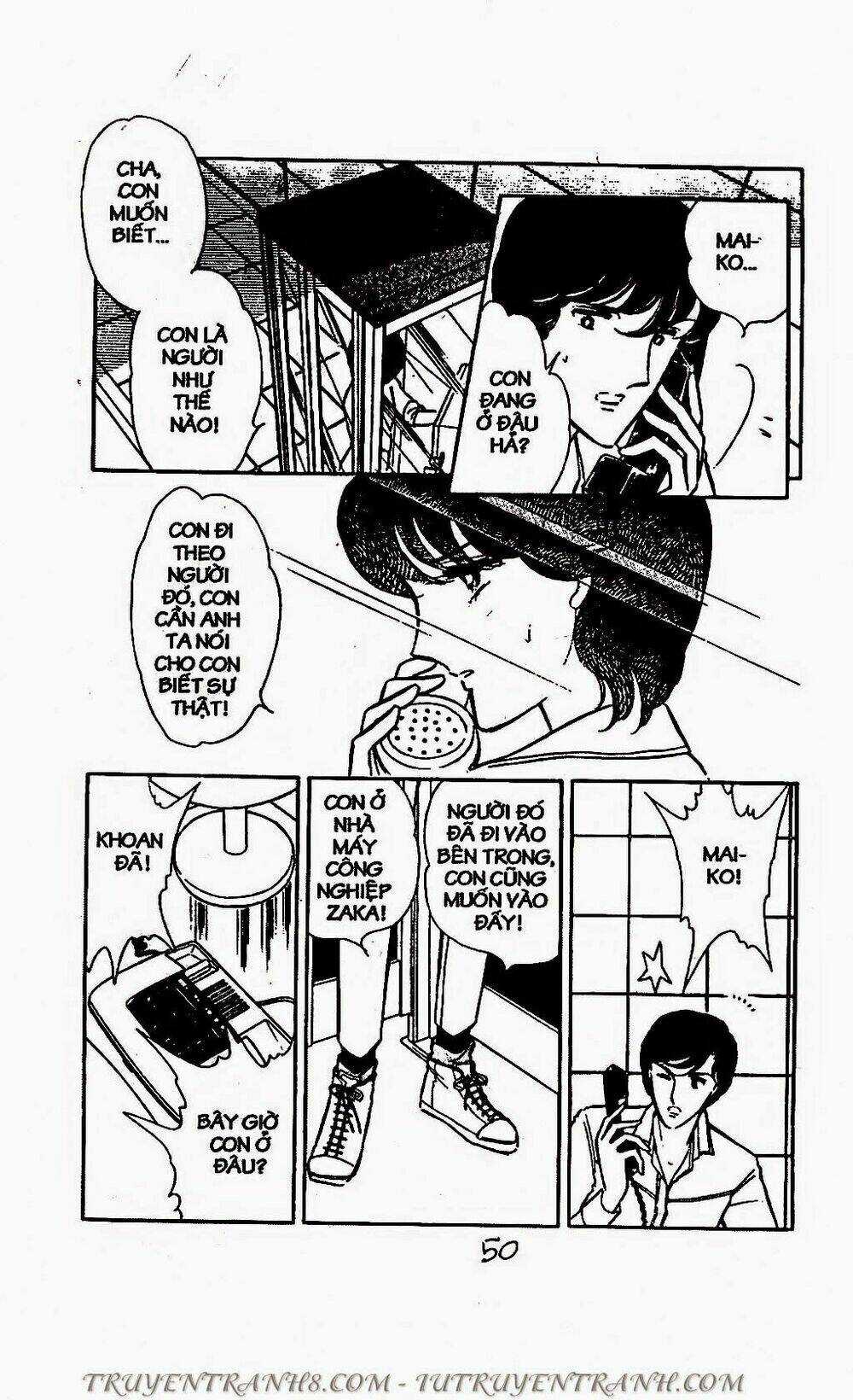 Mimi Kỳ Lạ - Chapter 68.2 - Trang 2