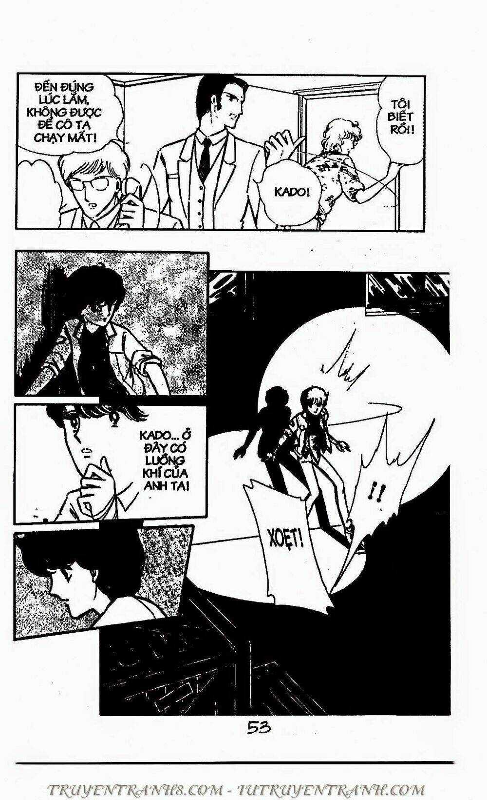 Mimi Kỳ Lạ - Chapter 68.2 - Trang 5