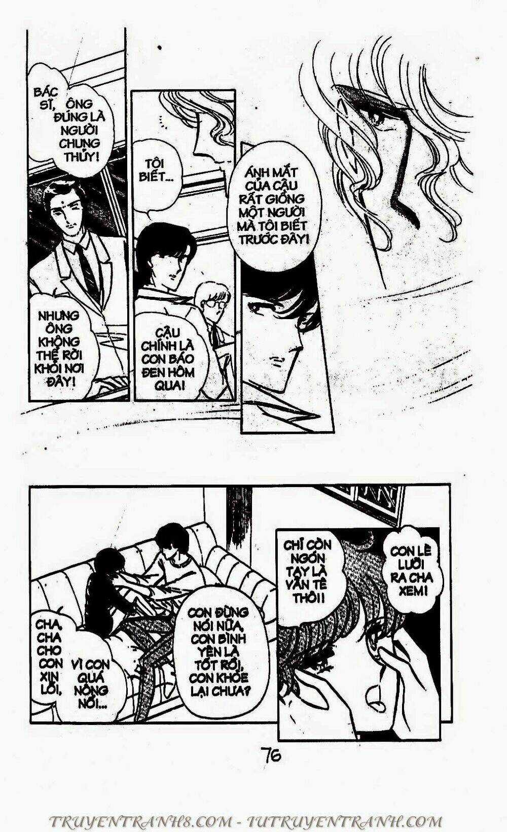 Mimi Kỳ Lạ - Chapter 69.1 - Trang 13