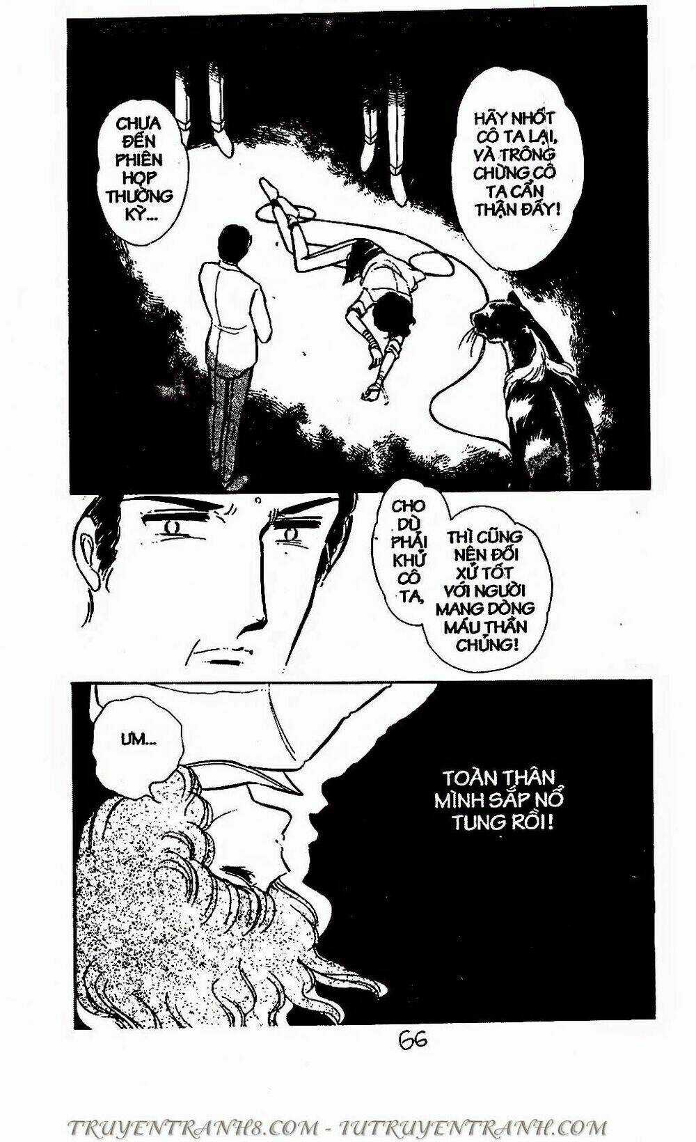 Mimi Kỳ Lạ - Chapter 69.1 - Trang 3