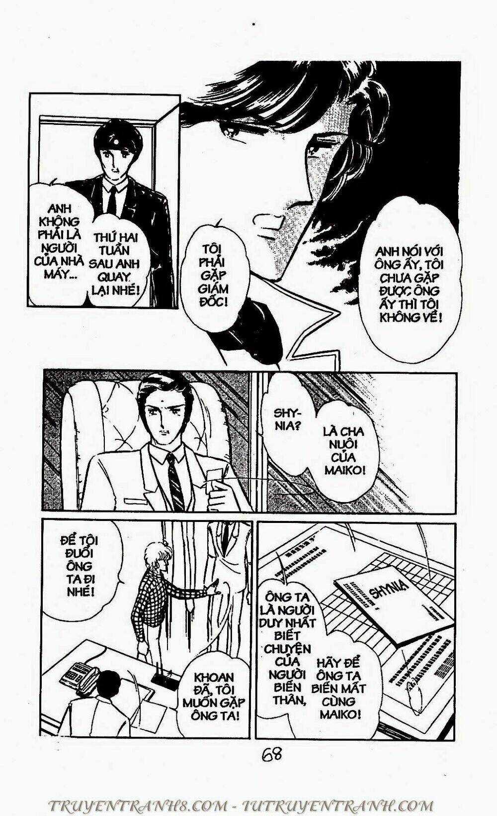 Mimi Kỳ Lạ - Chapter 69.1 - Trang 5