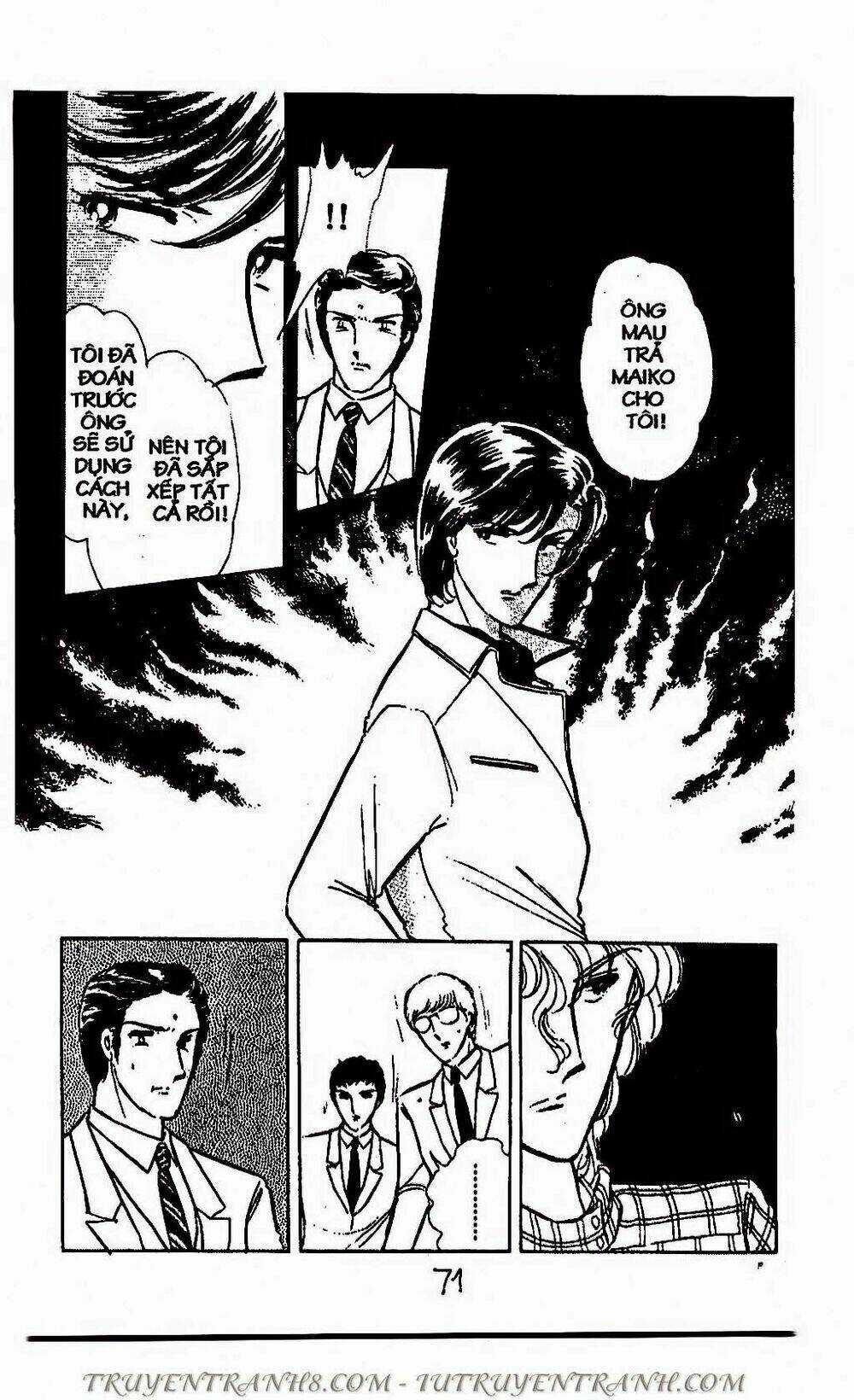 Mimi Kỳ Lạ - Chapter 69.1 - Trang 8