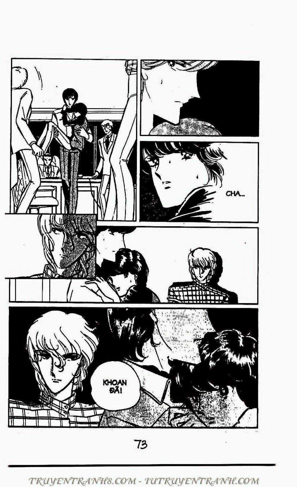 Mimi Kỳ Lạ - Chapter 69.1 - Trang 10