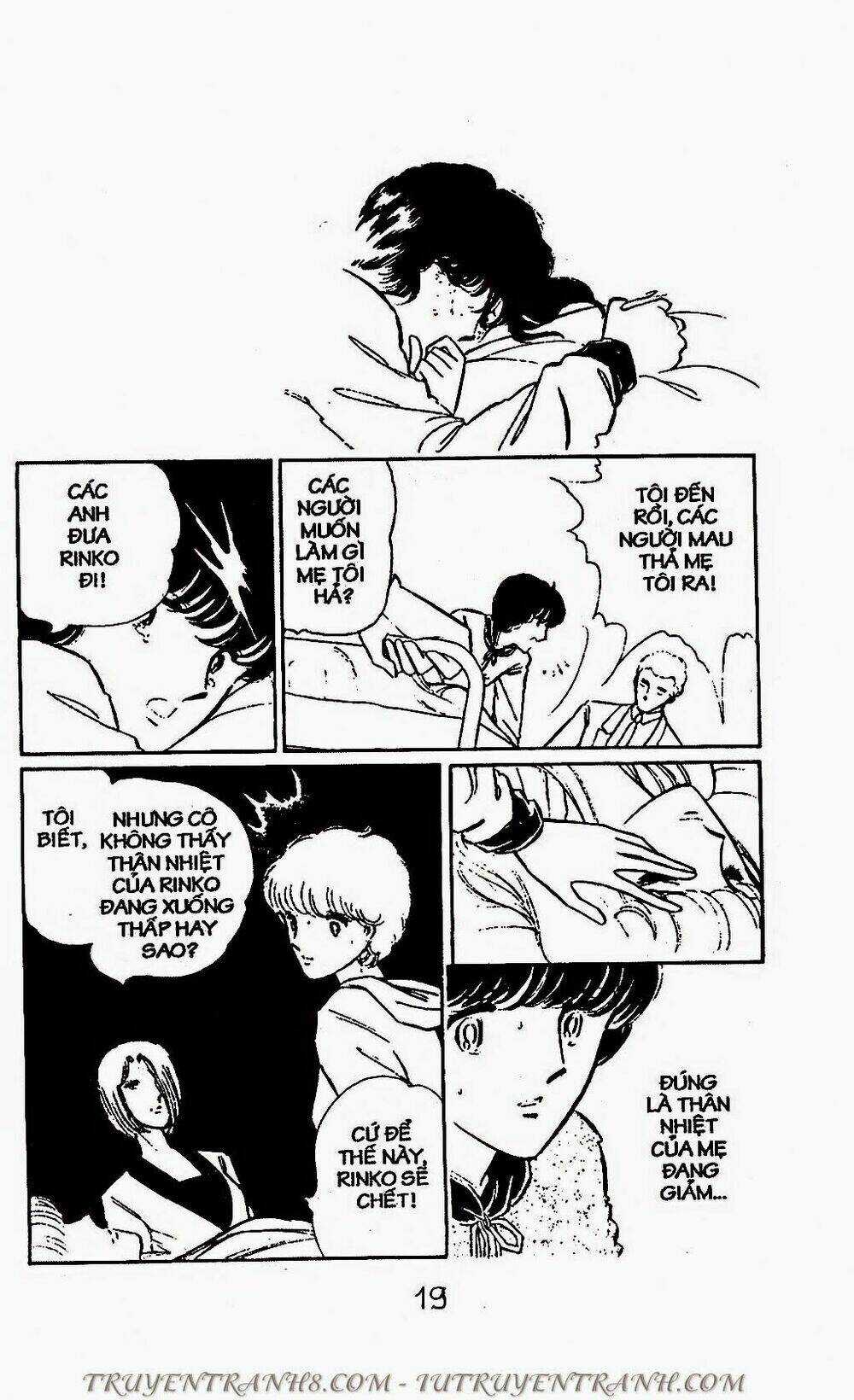 Mimi Kỳ Lạ - Chapter 69.2 - Trang 1