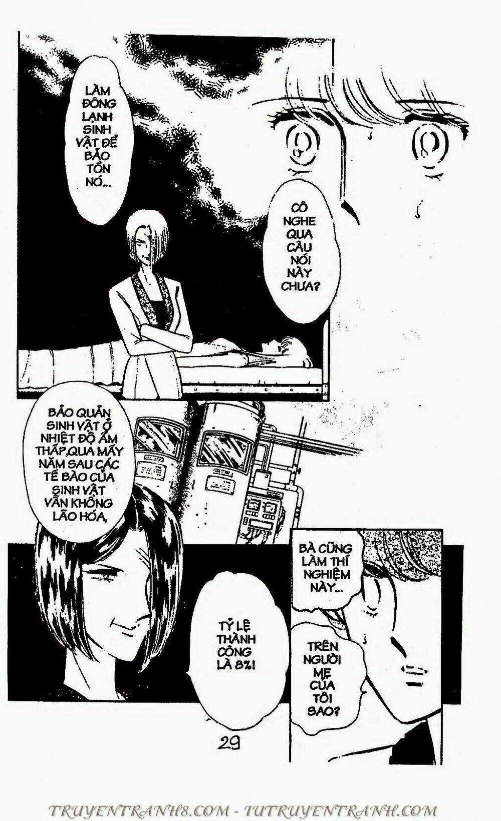 Mimi Kỳ Lạ - Chapter 69.2 - Trang 11