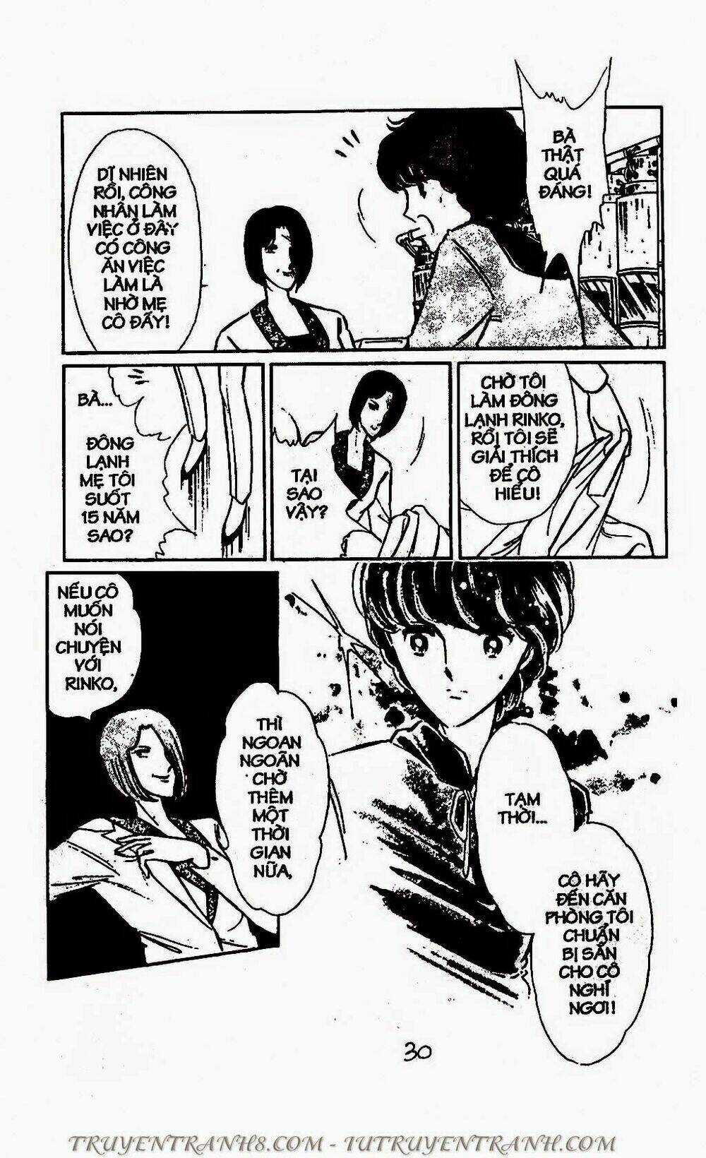 Mimi Kỳ Lạ - Chapter 69.2 - Trang 12