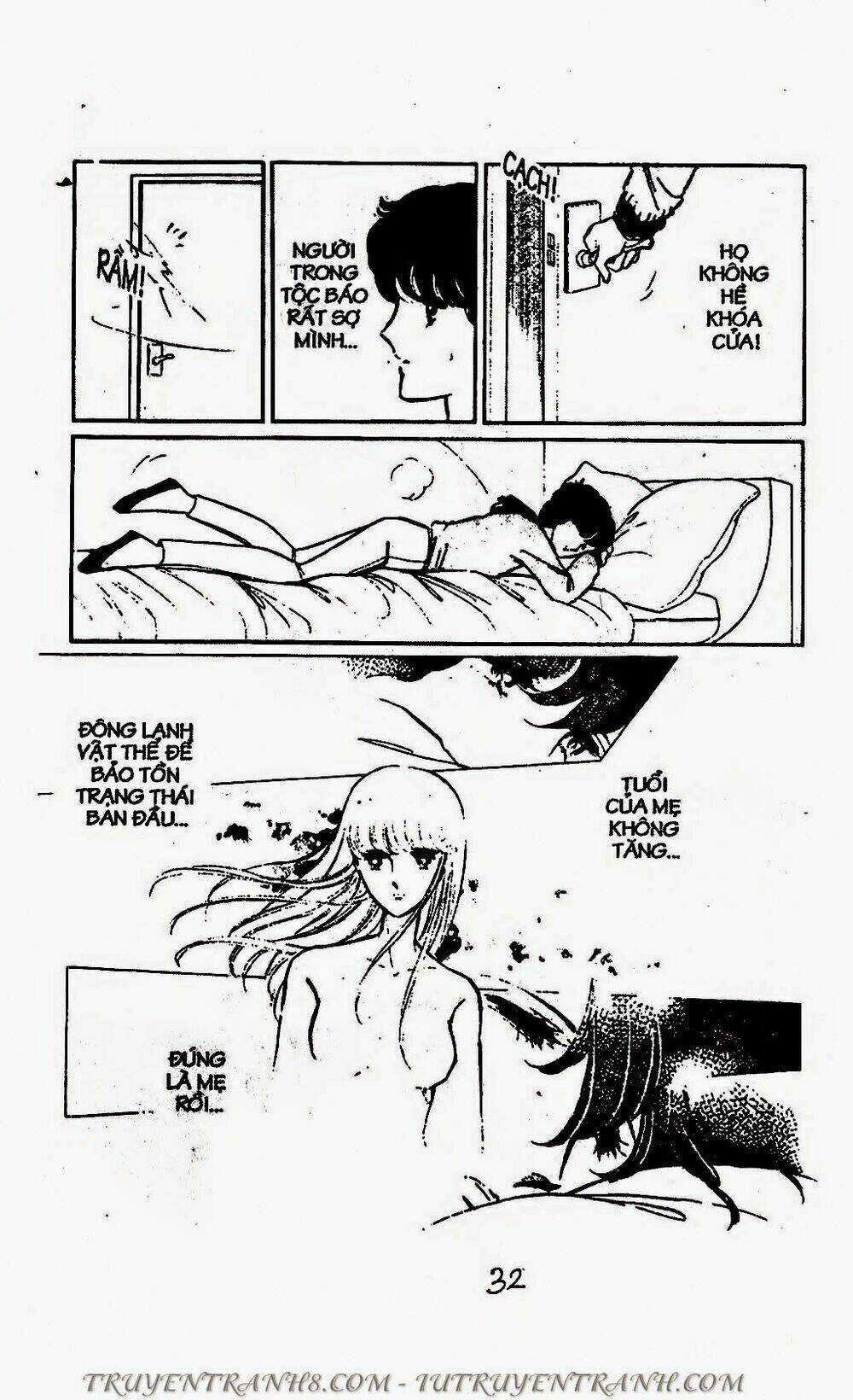 Mimi Kỳ Lạ - Chapter 69.2 - Trang 14