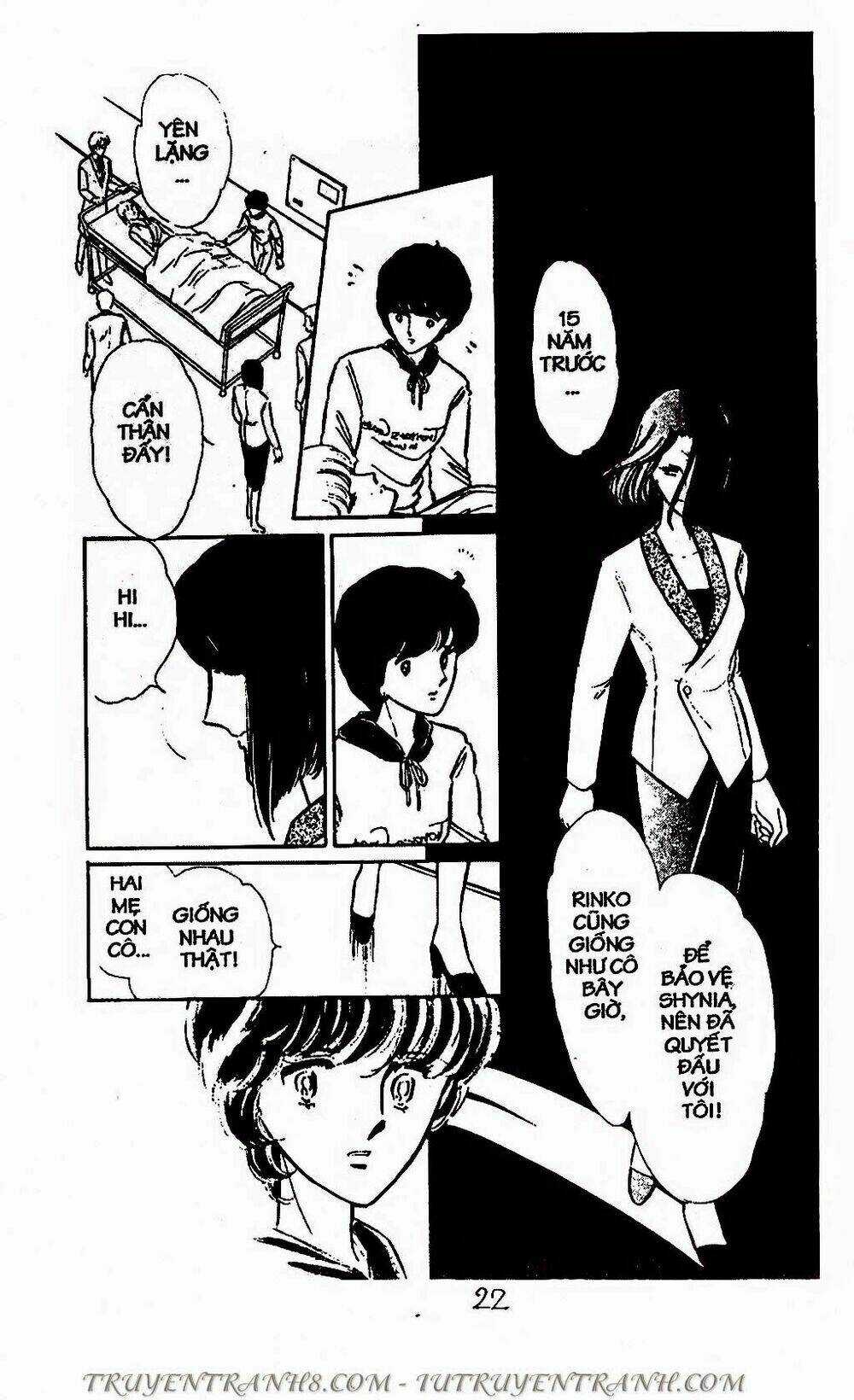 Mimi Kỳ Lạ - Chapter 69.2 - Trang 4