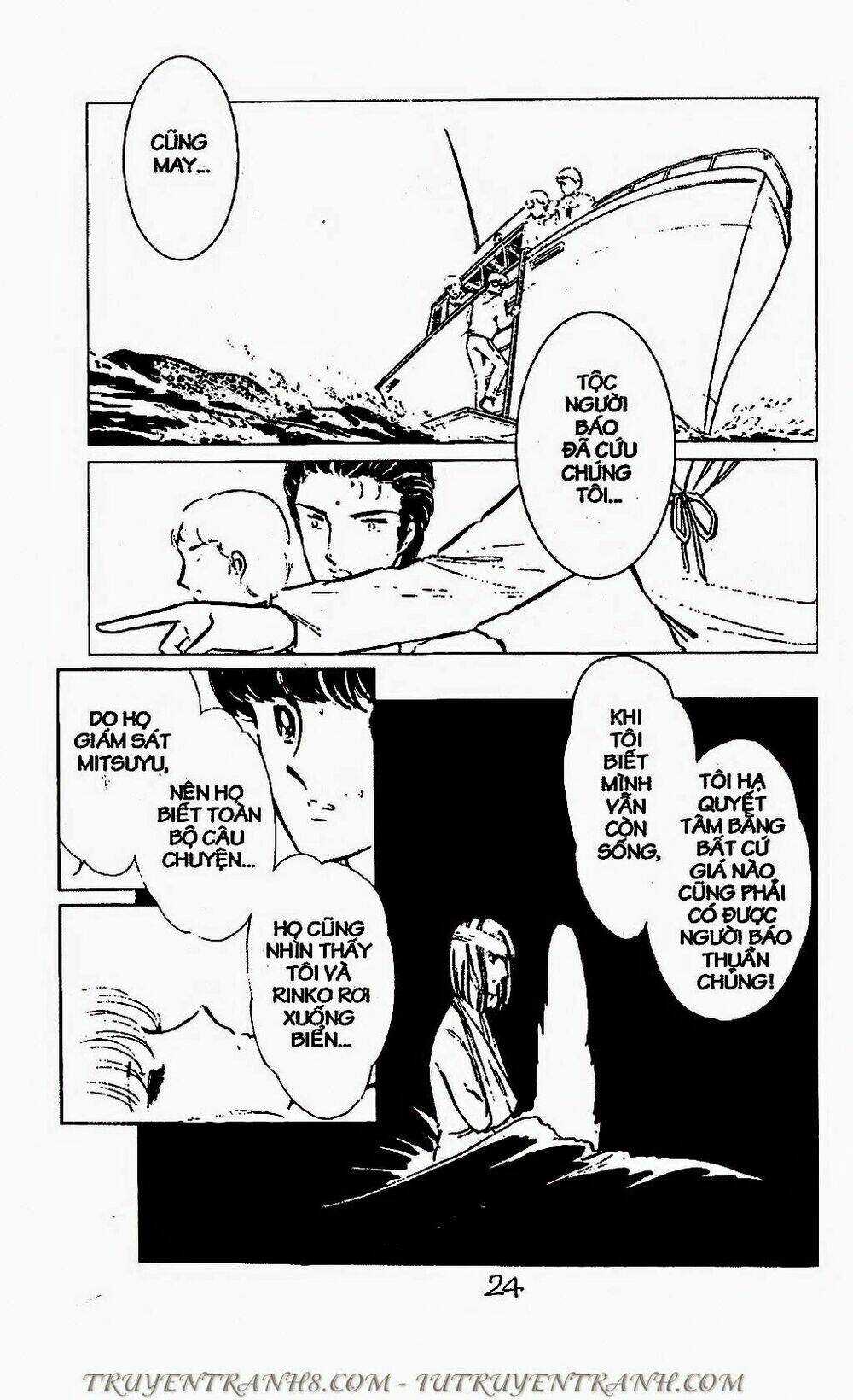 Mimi Kỳ Lạ - Chapter 69.2 - Trang 6