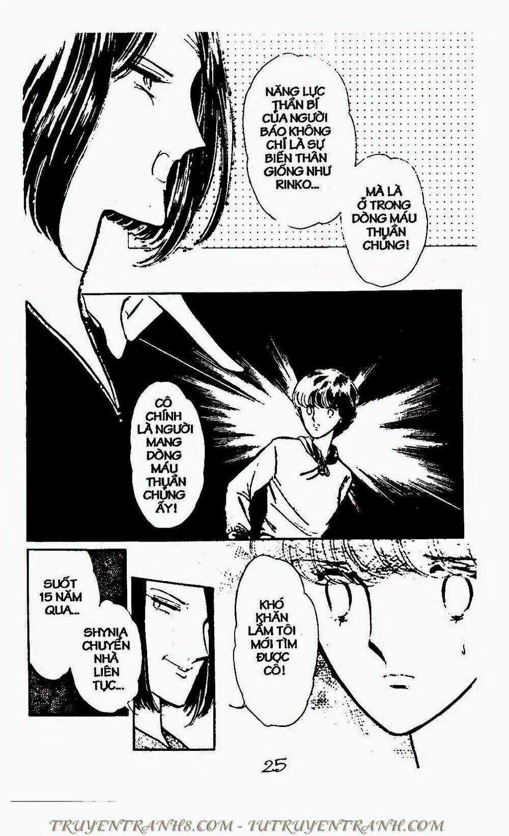 Mimi Kỳ Lạ - Chapter 69.2 - Trang 7