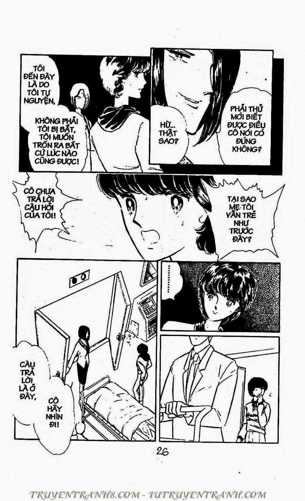 Mimi Kỳ Lạ - Chapter 69.2 - Trang 8