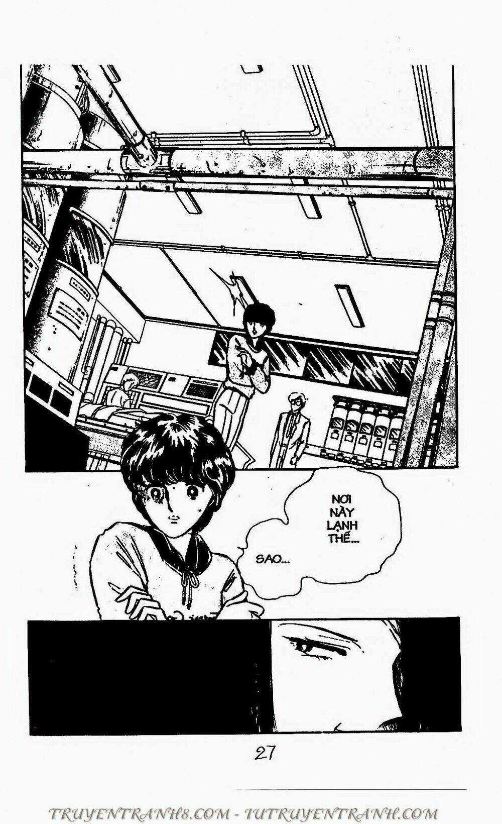 Mimi Kỳ Lạ - Chapter 69.2 - Trang 9