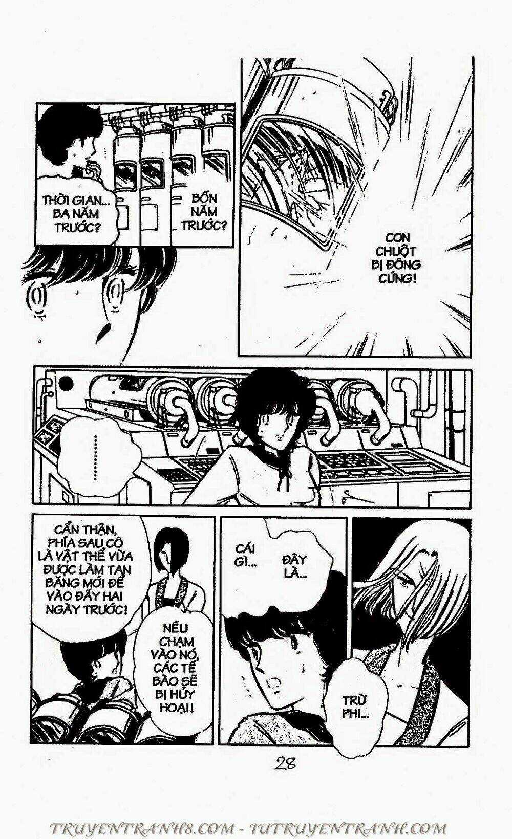 Mimi Kỳ Lạ - Chapter 69.2 - Trang 10