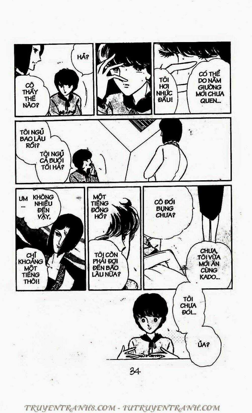 Mimi Kỳ Lạ - Chapter 70.1 - Trang 1