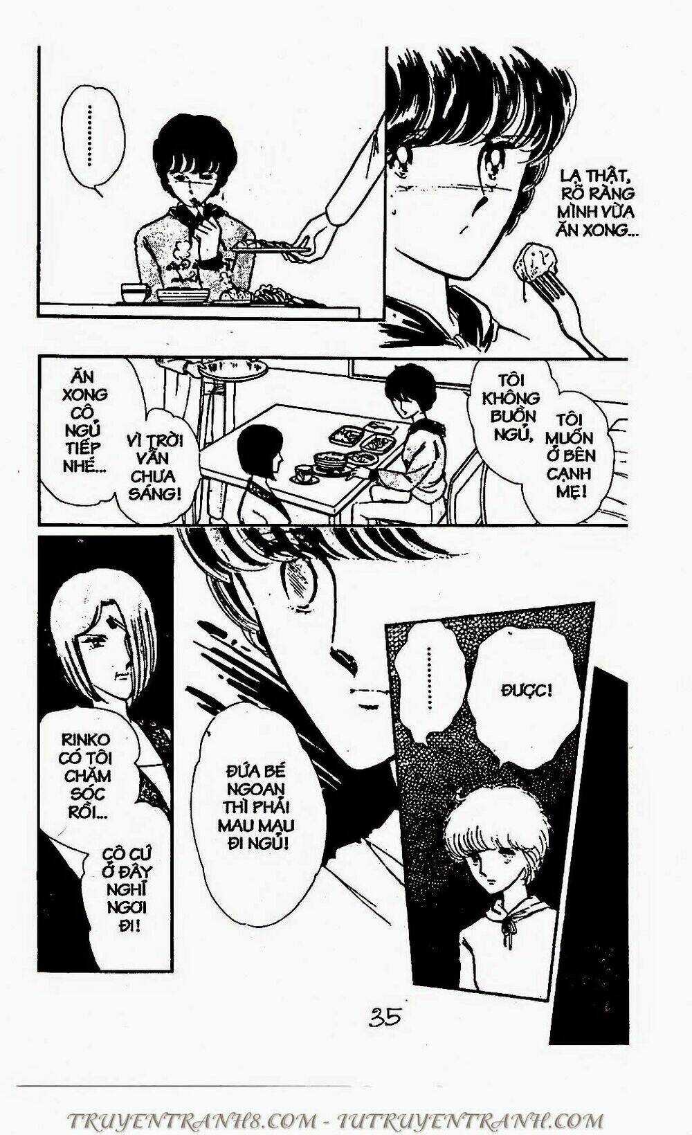 Mimi Kỳ Lạ - Chapter 70.1 - Trang 2