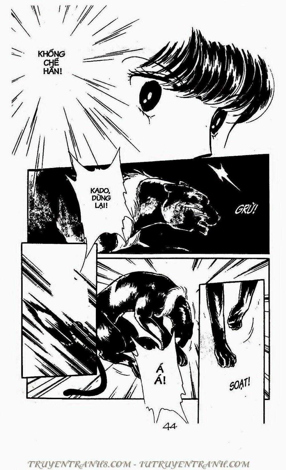 Mimi Kỳ Lạ - Chapter 70.1 - Trang 11