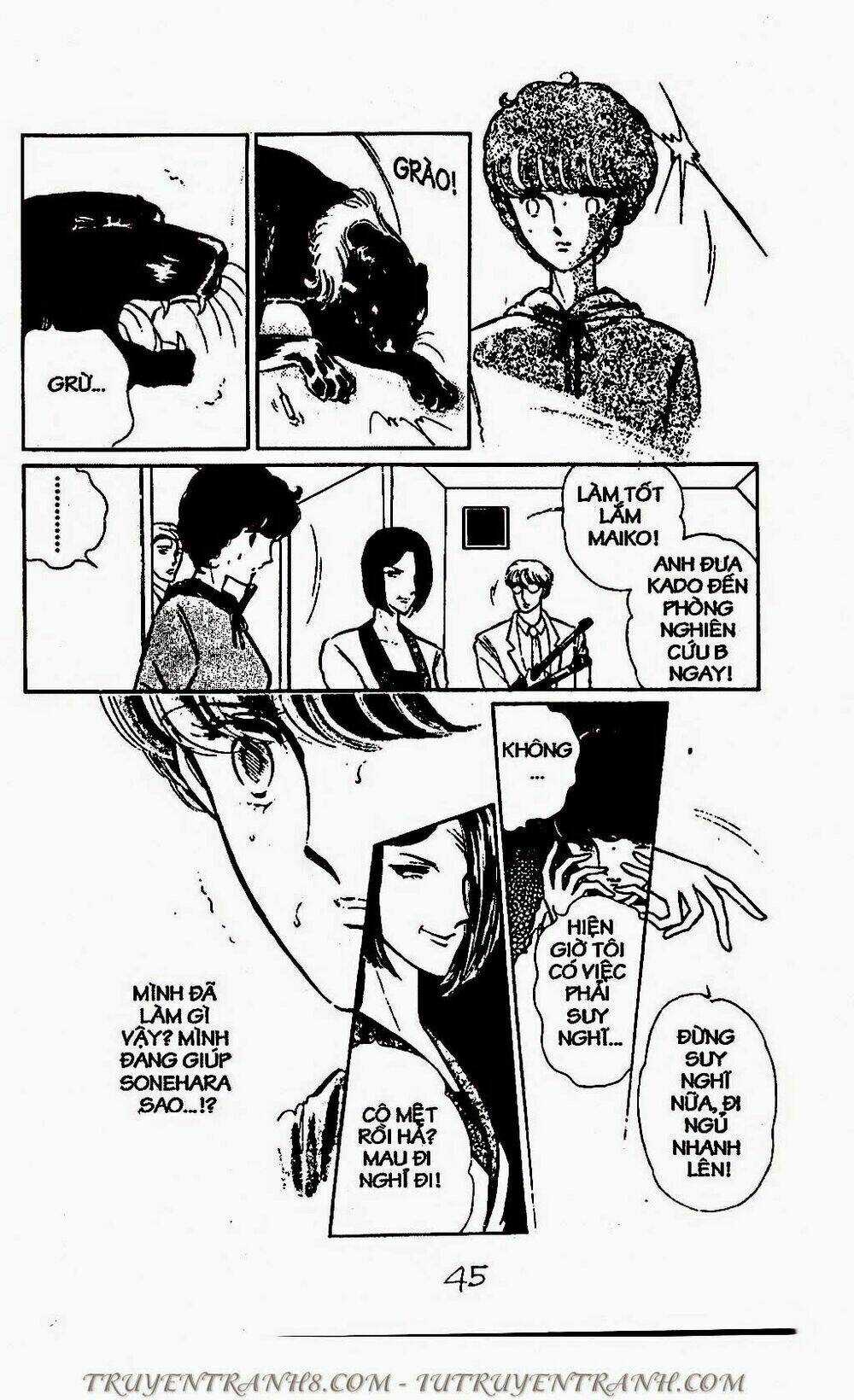 Mimi Kỳ Lạ - Chapter 70.1 - Trang 12