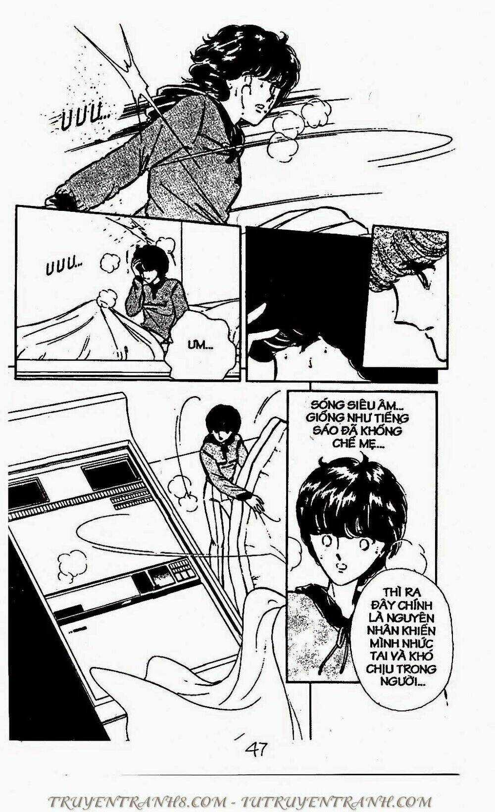 Mimi Kỳ Lạ - Chapter 70.1 - Trang 14