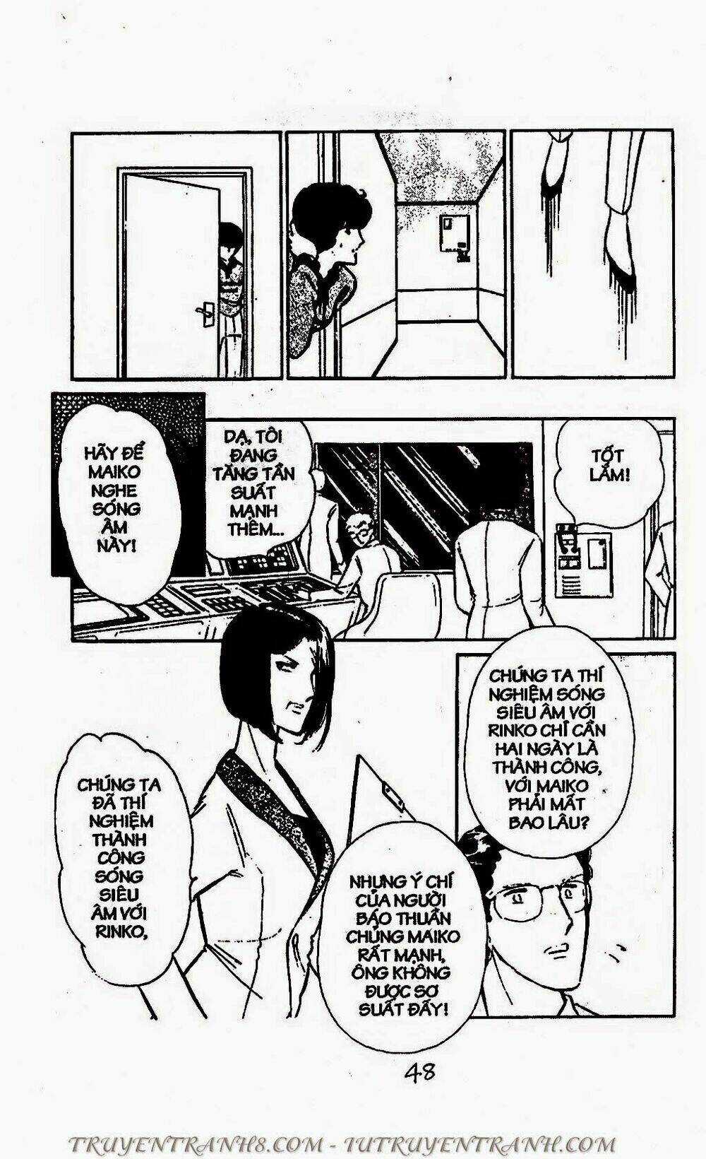 Mimi Kỳ Lạ - Chapter 70.1 - Trang 15