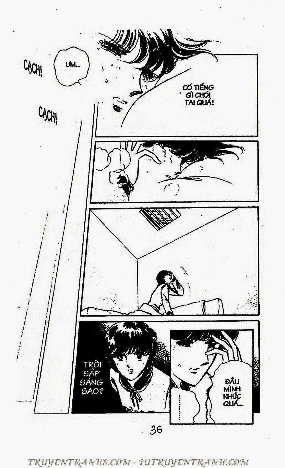 Mimi Kỳ Lạ - Chapter 70.1 - Trang 3