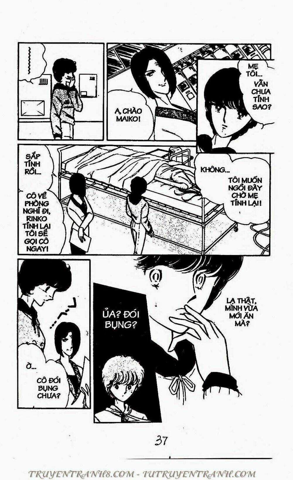 Mimi Kỳ Lạ - Chapter 70.1 - Trang 4