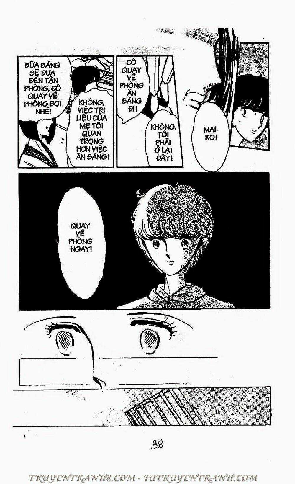 Mimi Kỳ Lạ - Chapter 70.1 - Trang 5