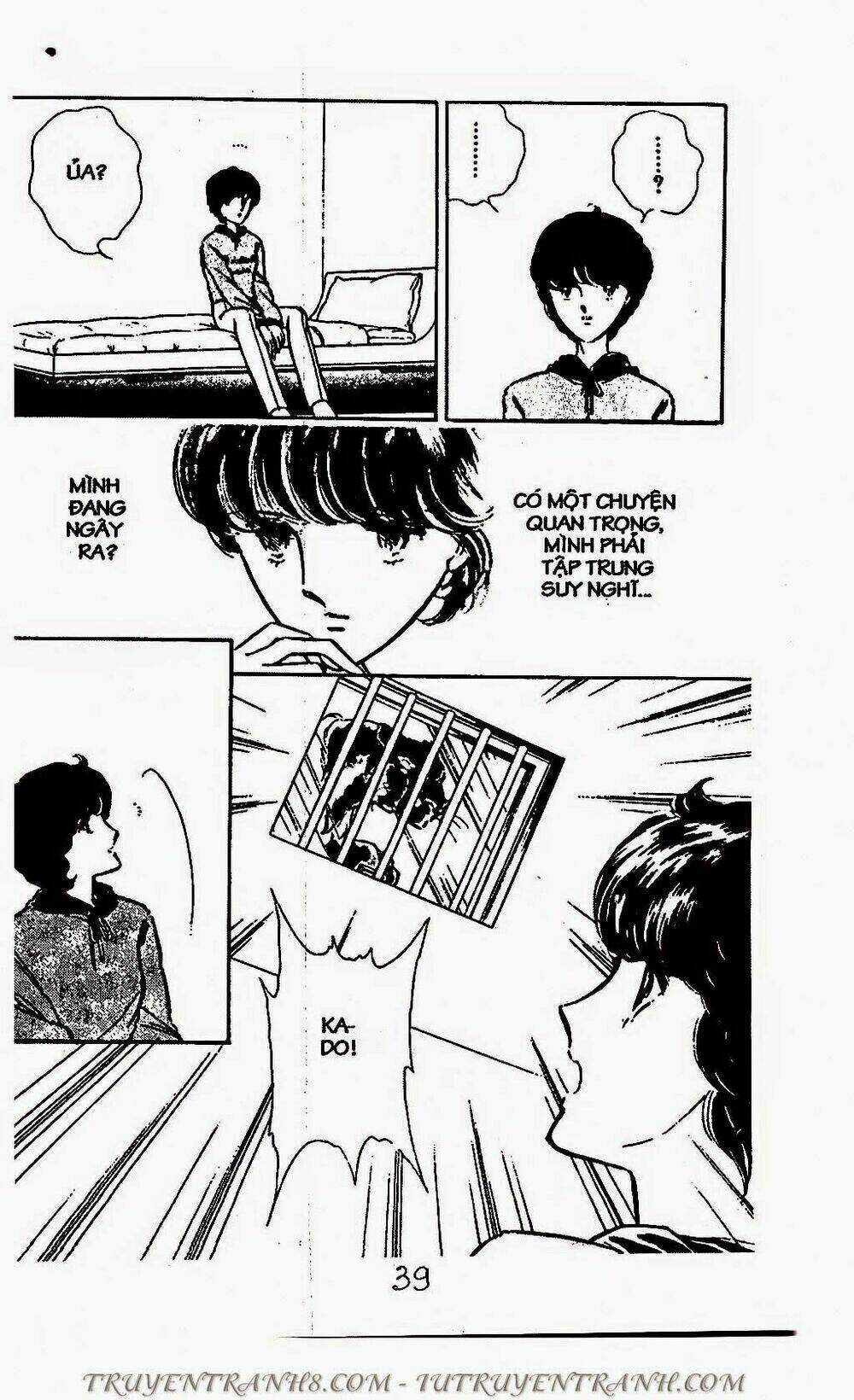 Mimi Kỳ Lạ - Chapter 70.1 - Trang 6