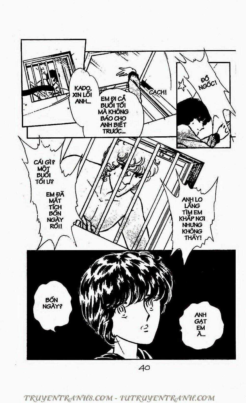 Mimi Kỳ Lạ - Chapter 70.1 - Trang 7