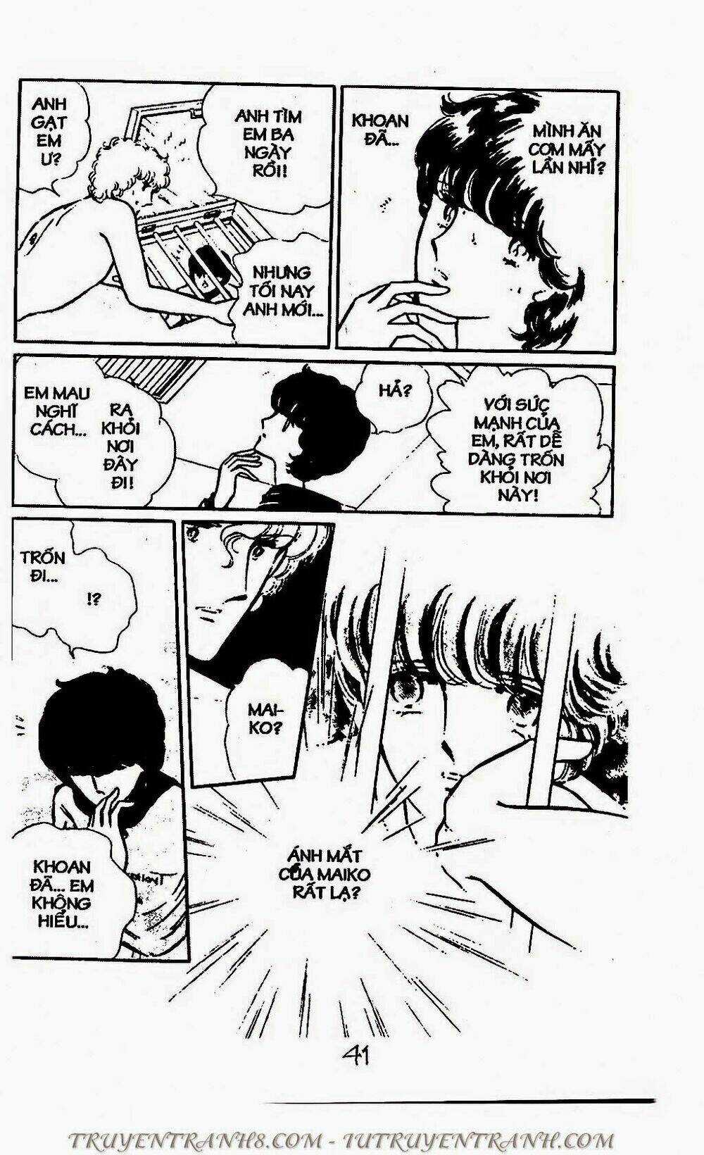 Mimi Kỳ Lạ - Chapter 70.1 - Trang 8