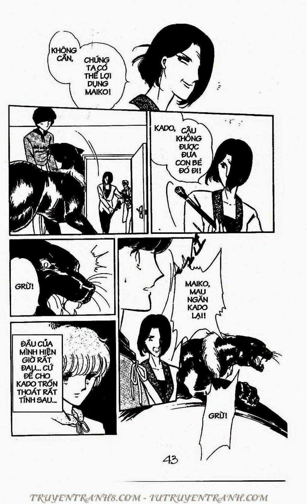 Mimi Kỳ Lạ - Chapter 70.1 - Trang 10