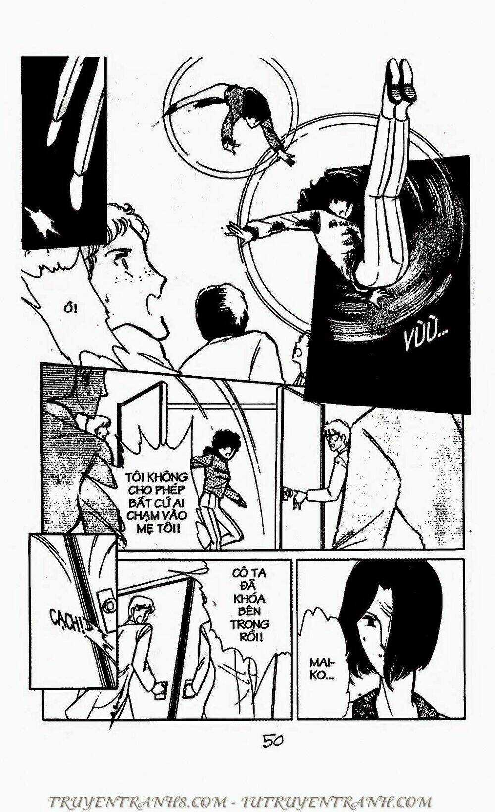 Mimi Kỳ Lạ - Chapter 70.2 - Trang 2